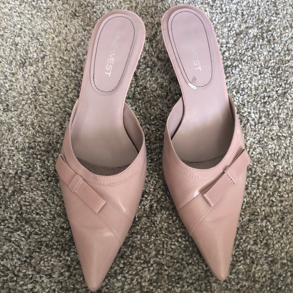 Nine West heels